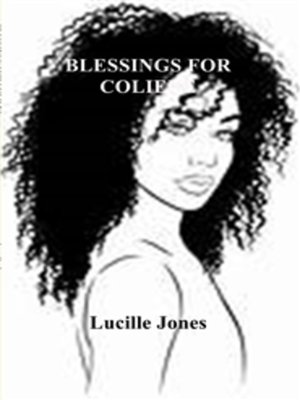 cover image of BLESSINGS FOR COLIENE